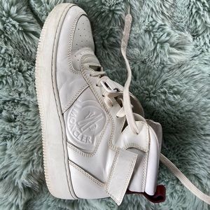 moncler vintage sneakers
